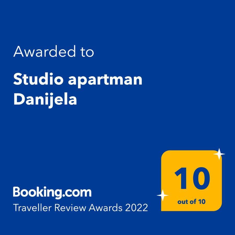 Studio Apartman Danijela Pula Extérieur photo