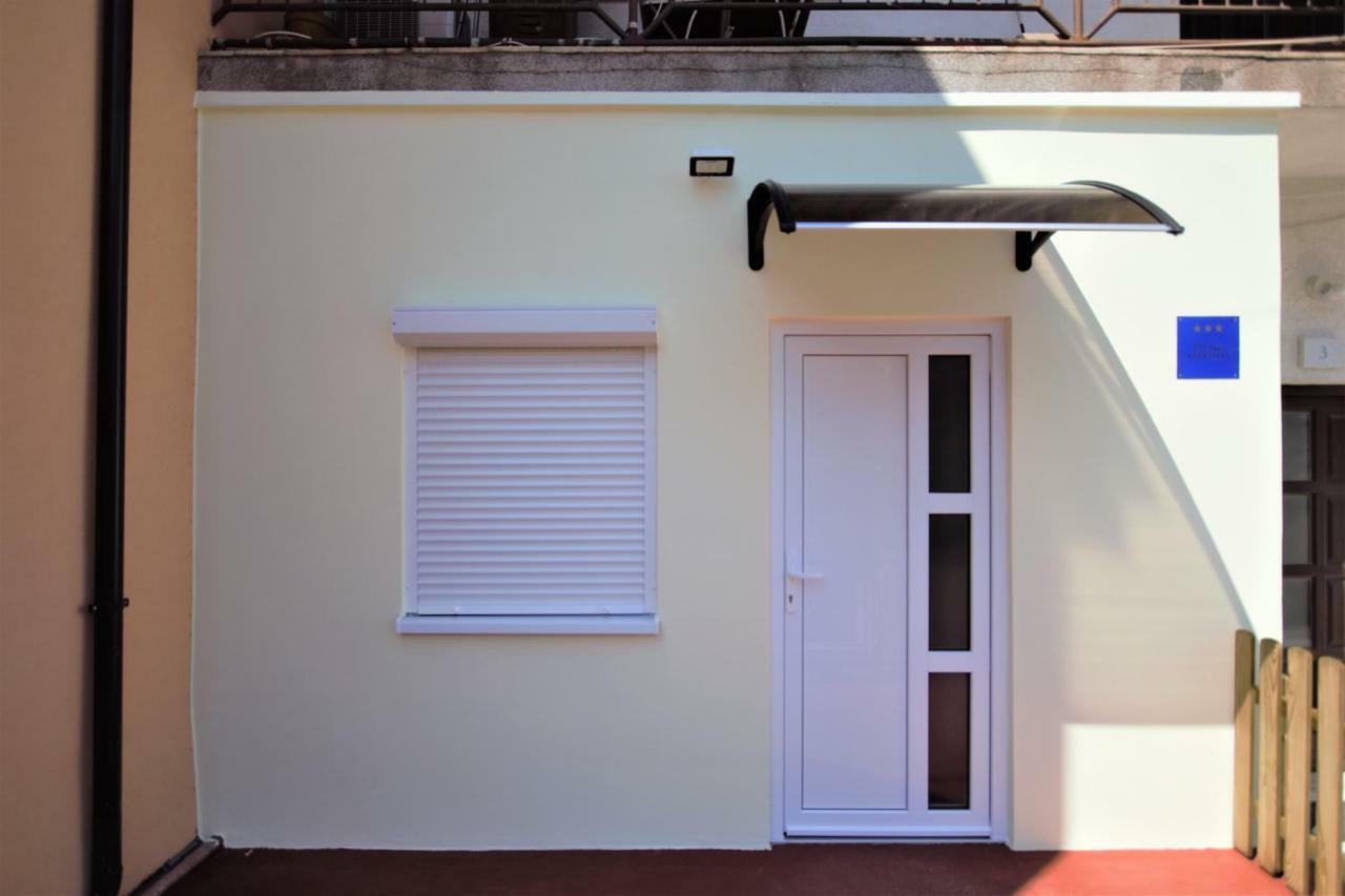 Studio Apartman Danijela Pula Extérieur photo