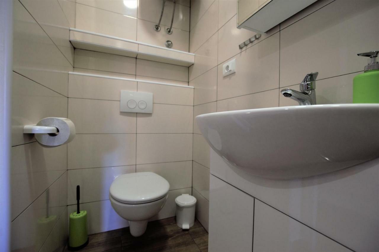 Studio Apartman Danijela Pula Extérieur photo